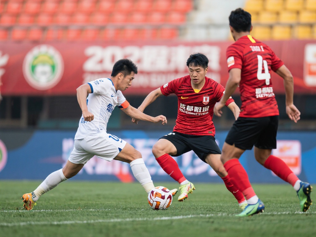 激烈角逐 激烈角逐