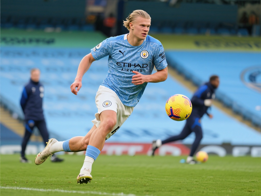 曼城的主场 曼城的主场